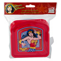 Zak! Sandwich Container Wonder Woman