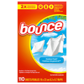 Bounce Outdoor Fresh Dryer Sheets
