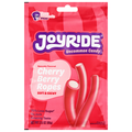 Joyride Cherry Berry Ropes Candy