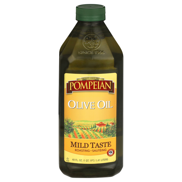 Pompeian Mild Taste Olive Oil