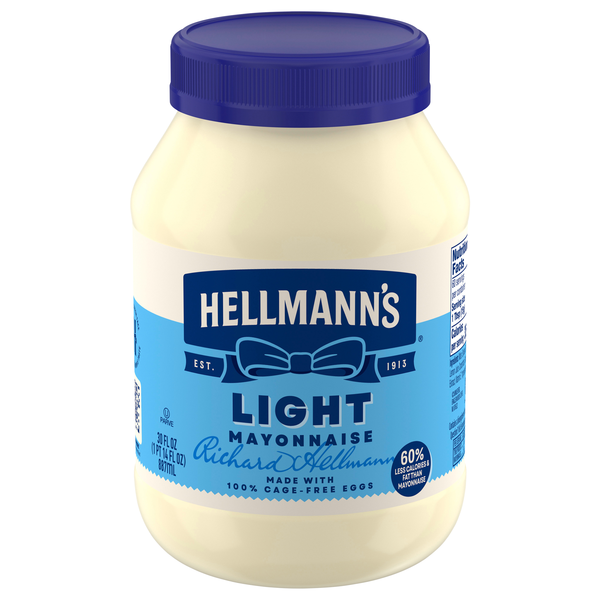 Hellmann's Light Mayonnaise