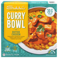 Sukhi's Gluten Free Mild Butter Chicken Curry Bowl Frozen