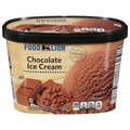 Food Lion Chocolate Ice Cream