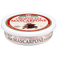 BelGioioso Chocolate Mascarpone Cheese