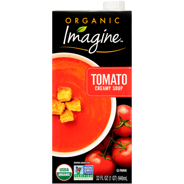 Imagine Organic Creamy Tomato Soup