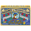Fishwife Sardines with Preserved Lemon in Extra Virgin Olive Oil
