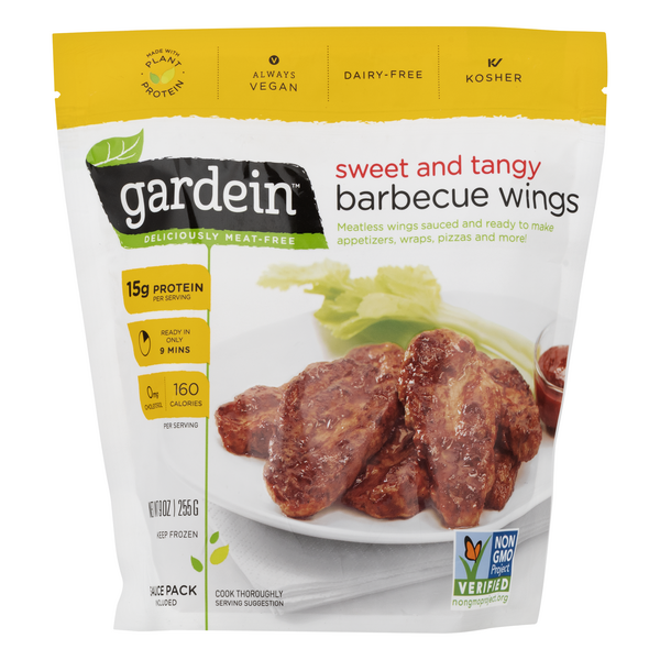 PlantBased Chicken Wings Order Online & Save MARTIN'S