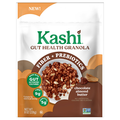 Kashi Chocolate Almond Butter Fiber + Prebiotics Gut Health Granola