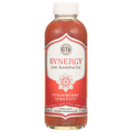 GT's Synergy Organic Strawberry Serenity Raw Kombucha