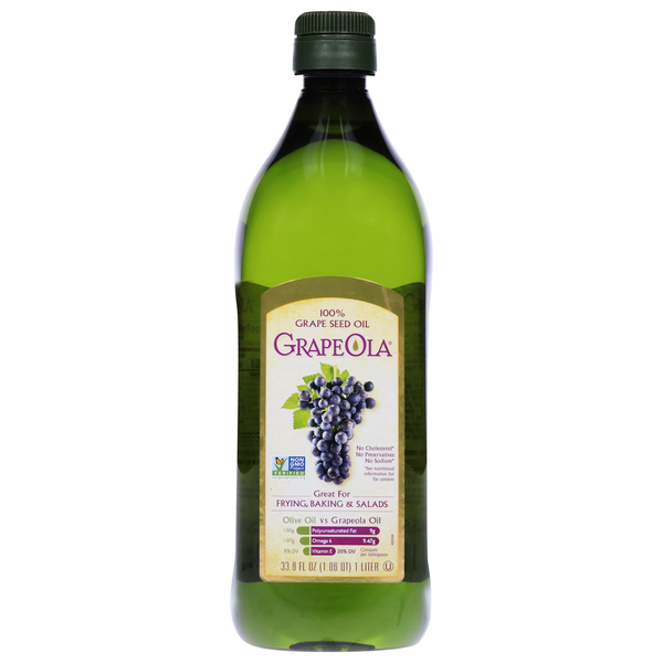 Grapeseed Oil Order Online & Save Giant