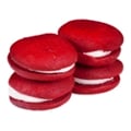 Shirley's Red Velvet Whoopie Pies - 4 ct