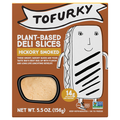 Tofurky Plant-Based Vegan Hickory Smoked Deli Slices