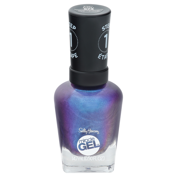 Sally Hansen Miracle Gel Nail Polish Hyp-nautical 370
