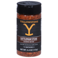 Yellowstone Cattleman Steak Seasoning & Rub