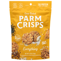 Parm Crisps Gluten Free Everything Oven Baked Cheese Snack