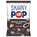 SkinnyPop Gluten Free Sea Salt & Pepper Popcorn