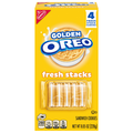 OREO Fresh Stacks Golden Sandwich Cookies - 4 ct