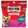 Milk-Bone Flavor Snacks Assorted Flavors Mini's Dog Treats