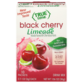 True Lime Black Cherry Limeade Drink Mix - 10 ct