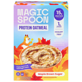 Magic Spoon Maple Brown Sugar 15g Protein Oatmeal - 5 ct
