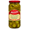Mezzetta Sliced Tamed Medium Heat Jalapeno Peppers