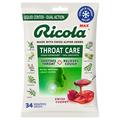 Ricola Max Swiss Cherry Throat Care Drops