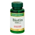 Nature's Bounty Super Potency 5000mcg Biotin Liquid Softgels