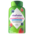 vitafusion Women's Sugar Free Mixed Berry Flavors Multi Gummies