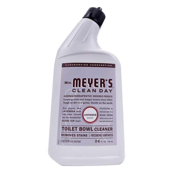 Mrs. Meyer's Clean Day Lavender Scent Toilet Bowl Cleaner