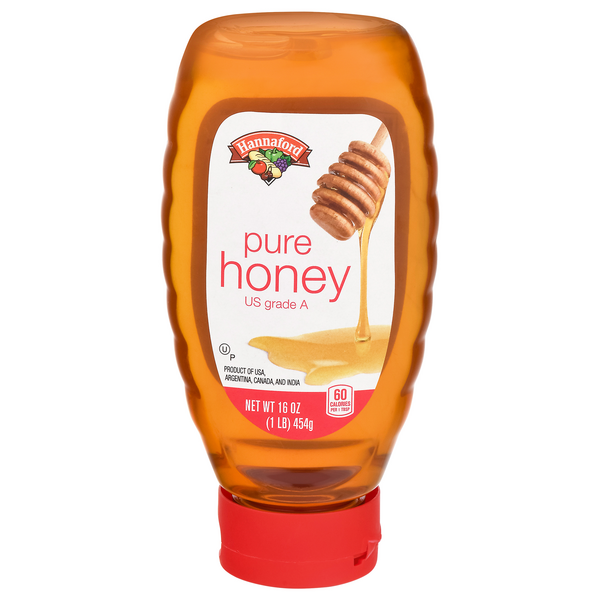 Hannaford Pure Honey