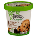 Nature's Promise Non-Dairy Peanut Butter Swirl Cashewmilk Frozen Dessert