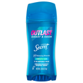 Secret Outlast Completely Clean Invisible Solid Antiperspirant Deodorant