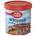 Betty Crocker Whipped Chocolate Frosting