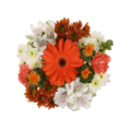 Giant Fall Blooming Attraction Bouquet (Colors May Vary)