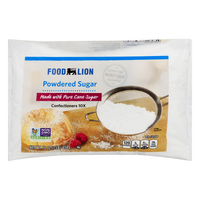 Food Lion Confectioners Powdered Sugar