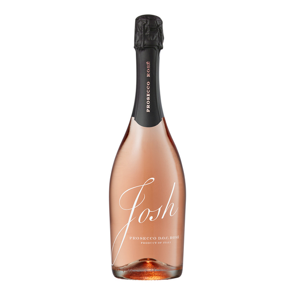 Josh Prosecco Rose Sparkling Wine Extra Dry