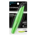CoverGirl Clump Crusher Water Resistant Mascara Black Brown 835