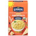 Lundberg Organic Risotto Creamy Parmesan Arborio Rice & Seasoning Mix