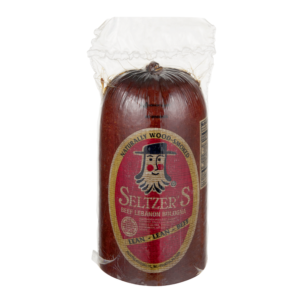 Seltzer's Deli Lebanon Bologna (Regular Sliced)