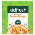 Kidfresh Breaded White Meat Chicken Nuggets Frozen