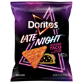 Doritos Late Night Loaded Taco Tortilla Chips