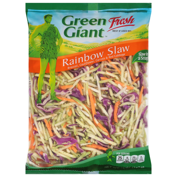 Green Giant Fresh Rainbow Slaw