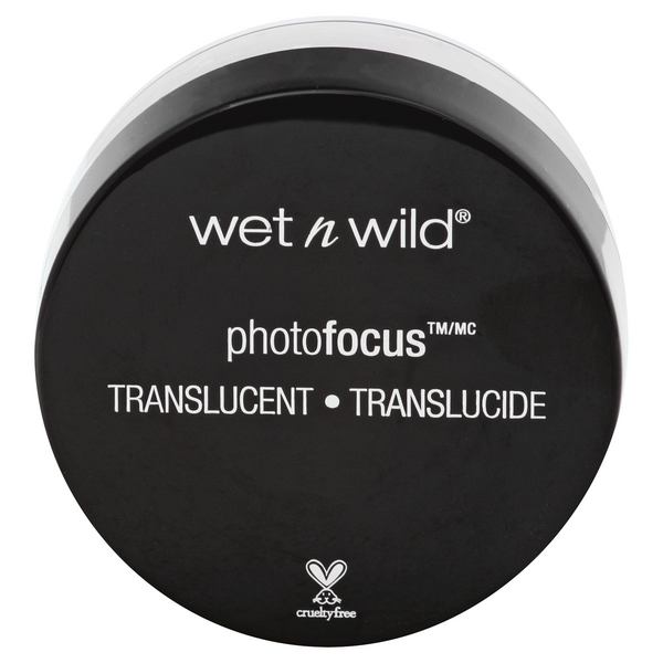 Wet n Wild PhotoFocus Translucent Loose Setting Powder 520 B