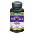 Nature's Bounty Dual Spectrum 5mg Melatonin Tablets