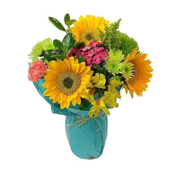 Holiday Joyful with Vase