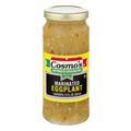Cosmo's Marinated Eggplant