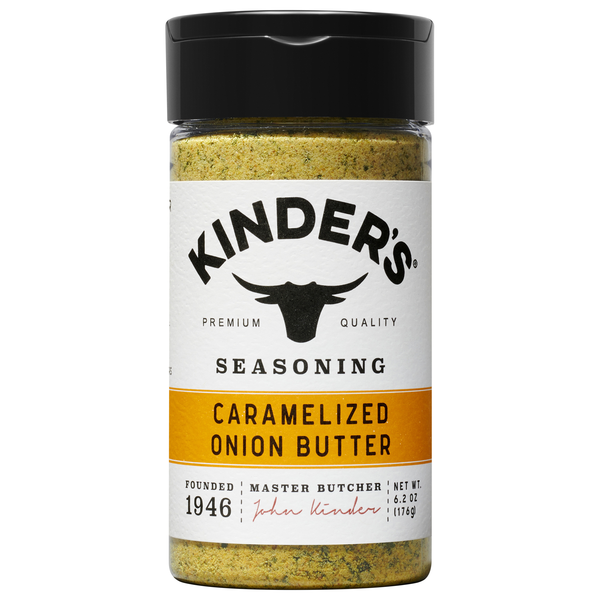 Kinder's Caramelized Onion Butter Seasoning