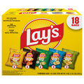 Lay's Potato Chips Variety Mix - 18 ct
