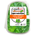 Organicgirl Super Nutrition + Baby Spinach & Arugula