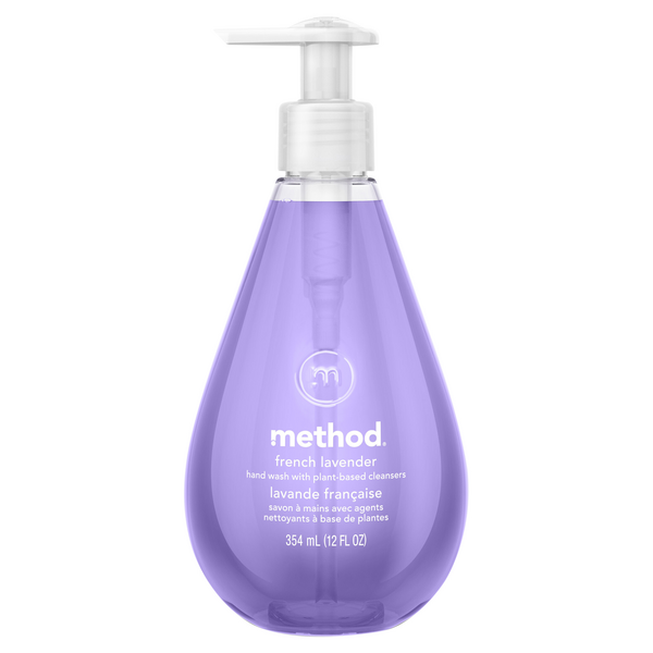 Method French Lavender Hand Wash Pump